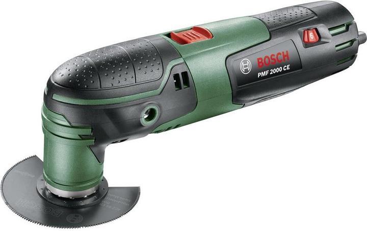 Bosch Home & Garden Pmf 2000 Ce