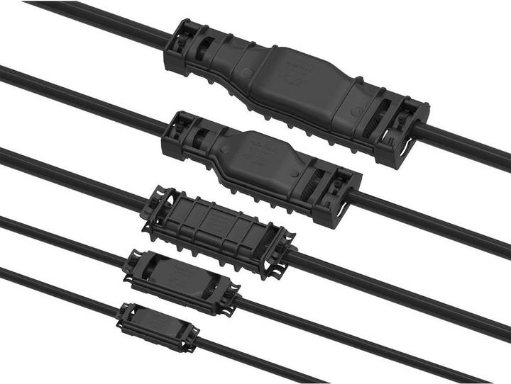 Actual product image TE Connectivity Cable sleeve CH6881-000 RayGel P