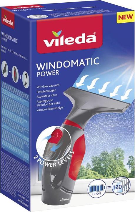 Produktbild Vileda Windowmatic Power
