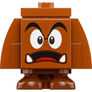 Image du produit LEGO Aire de jeux Gumba (71433, LEGO Super Mario)