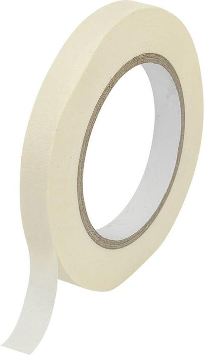 Immagine prodotto Toolcraft Nastro per mascheratura bianco (L x L) 50 m x (12.50 mm)