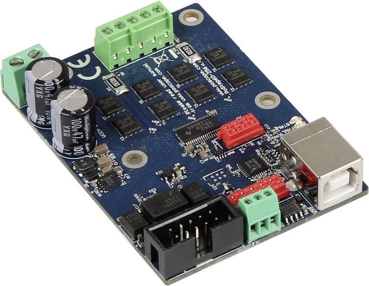 Conrad Components Entwickler-Platine Pokeys Po-S