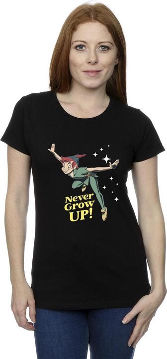 Produktbild Disney Peter Pan Never Grow Up TShirt (L)