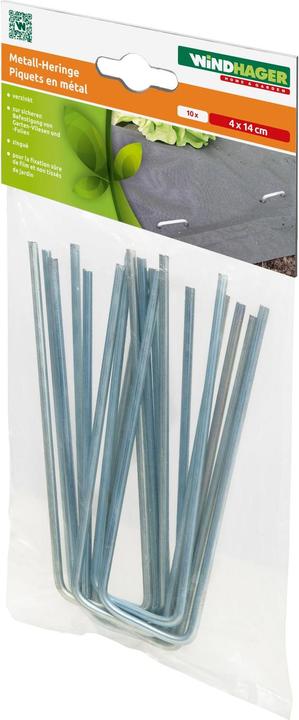 Windhager Metall-Heringe