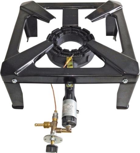 Actual product image Eurogas Strong burner
