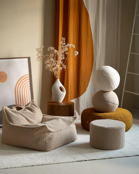 Image du produit Wigiwama Wikiwama Pouffe / Pouf