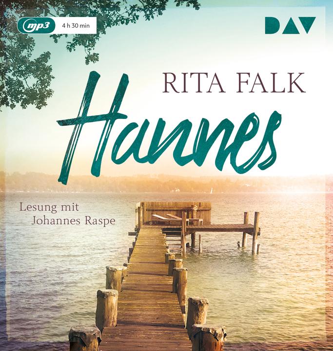 Immagine prodotto Hannes (John Raspe, Rita Falk, Tedesco)