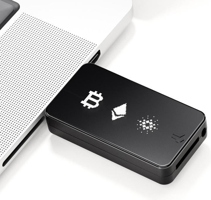 Produktbild Shift Cryptosecurity BitBox02 Bitcoin-only (Bitcoin)