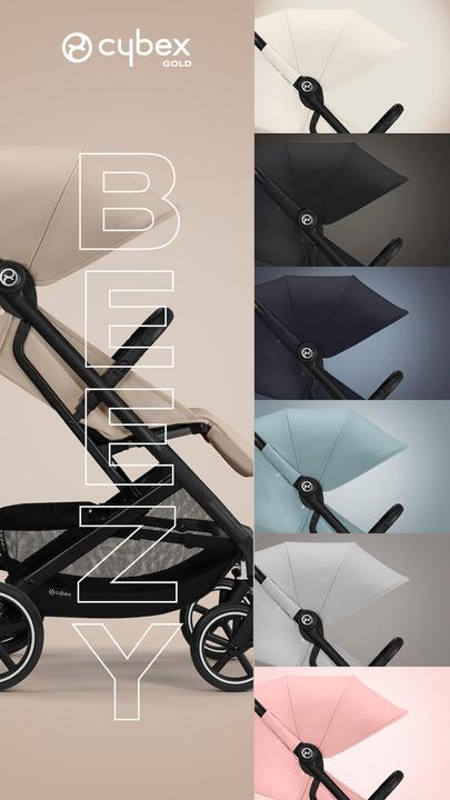 Produktbild Cybex Beezy Buggy - Kollektion 2025