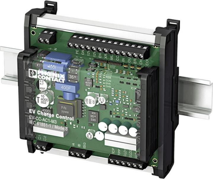 Immagine prodotto Phoenix Contact Controller di ricarica eMobility EV-C