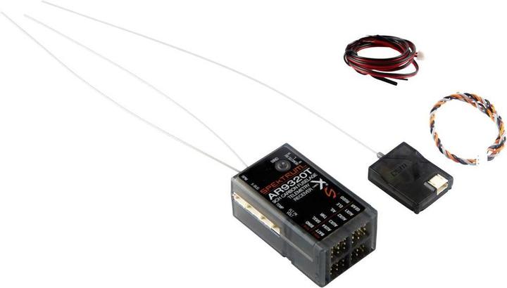 Produktbild Spektrum 9-Kanal Empfänger AR9320T 2,4