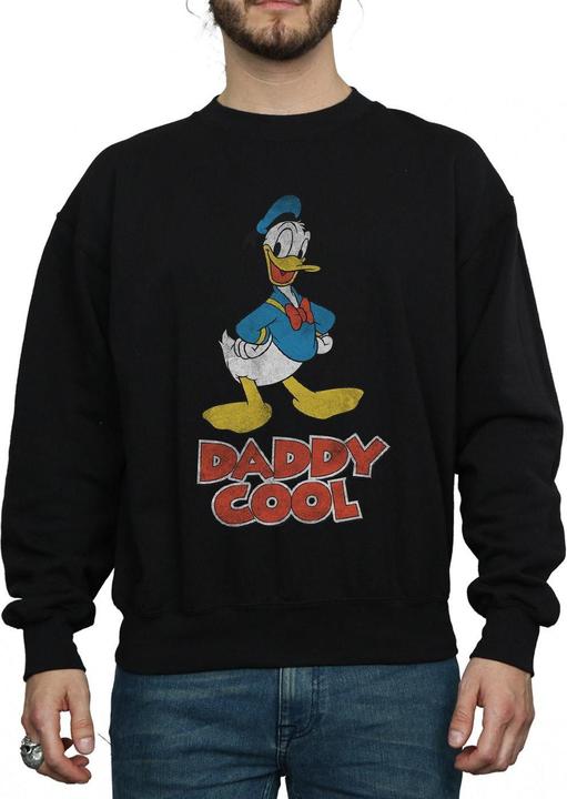 Produktbild Disney Daddy Cool Sweatshirt (XL)