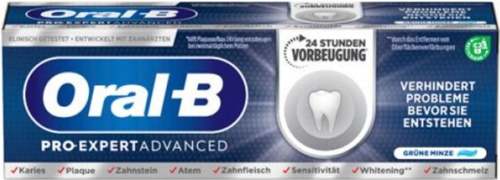 Image du produit Oral-B Pro-Expert Advanced (75 ml)