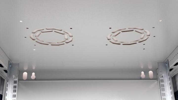 Immagine prodotto Roline 19-Zoll Wandgehäuse Basic Plus 4HE (10.86 HE, Rack da 19 pollici)