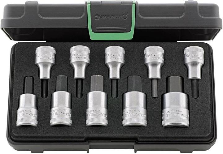 Stahlwille Socket spanner (19 mm)