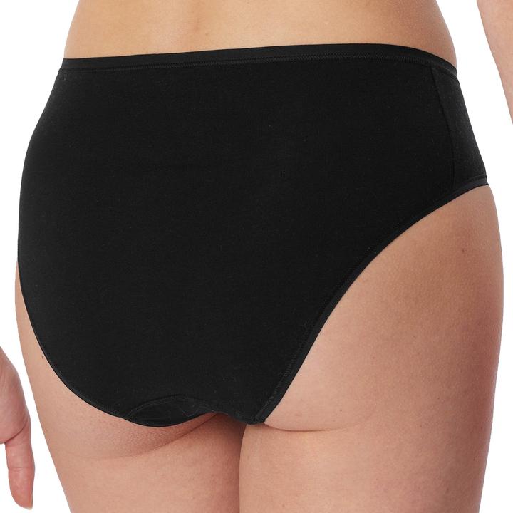 Actual product image Schiesser Slip Casual Bequem sitzend (38, pack of 6)
