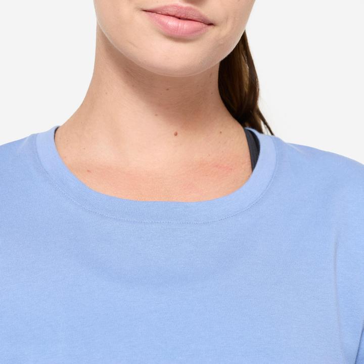 Produktbild Domyos T-Shirt Damen - blau (XXL)