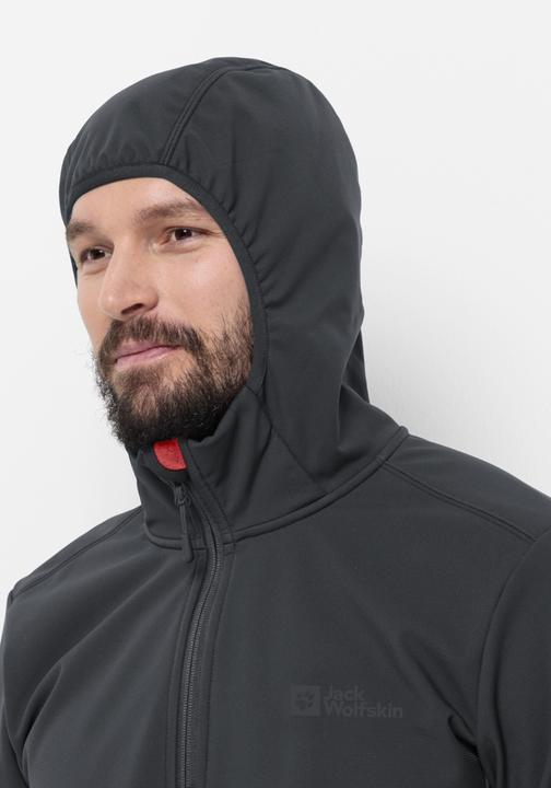 Actual product image Jack Wolfskin Bornberg Hoody M (S)