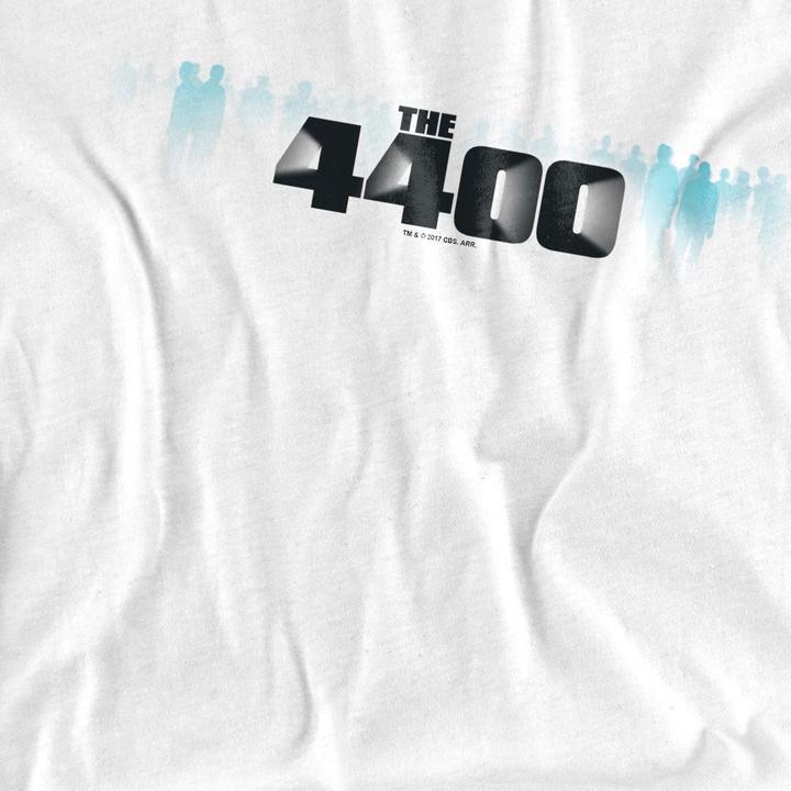 Image du produit The 4400 - T-shirt - Homme (XL)