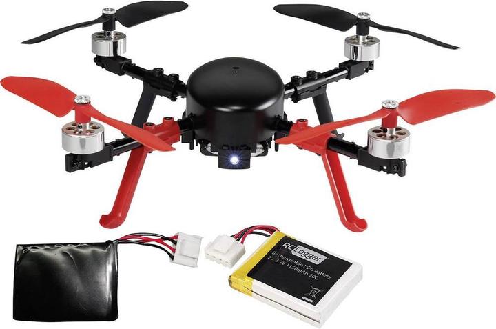 Produktbild RC Logger RC EYE One Xtreme Quadrocopter