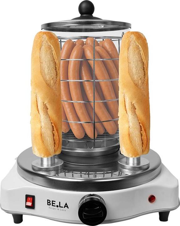 Produktbild BergerLanz HD102 HotDog Gerät