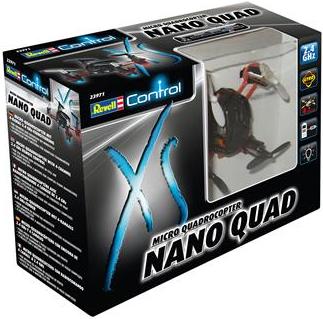Produktbild Revell Nano Quad