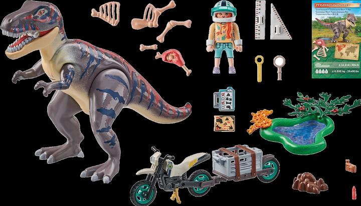 Produktbild Playmobil T-Rex-Spurensuche (71524, Playmobil Dinos)