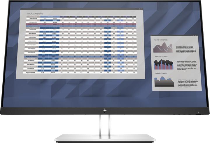HP E27 G4 (1920 x 1080 pixels, 27")