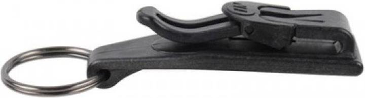 Nite Ize Schlüsselclip KeyClip Schwarz