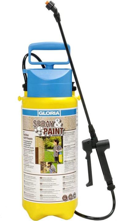 Immagine prodotto Gloria Haus und Garten Spray e vernice (5 l)
