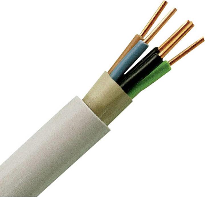 Produktbild Kopp Mantelleitung NYM-J 5 G 1.50 m (25 m)