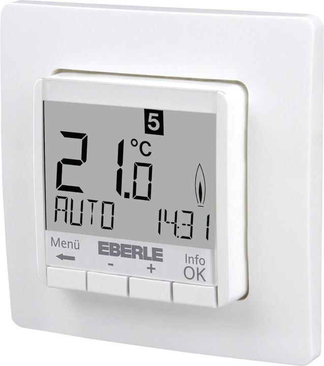 Produktbild Eberle Controls Raumthermostat Unterputz FIT 3