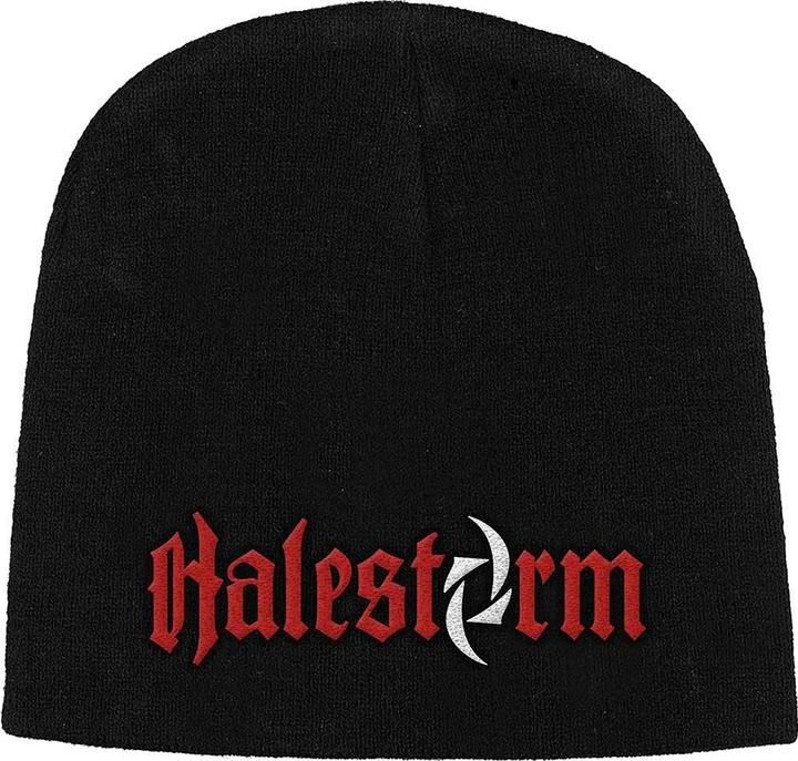 Actual product image Halestorm Unisex Adult Logo Beanie