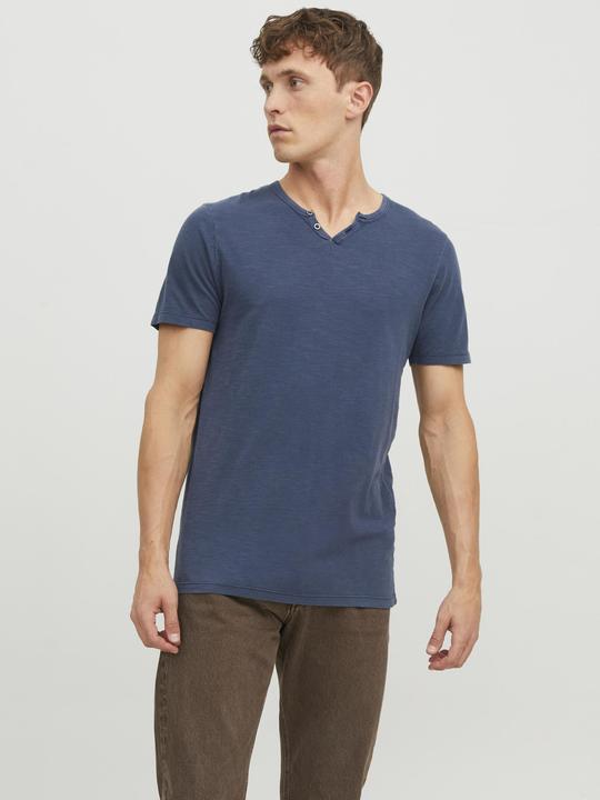 Immagine prodotto Jack & Jones Maglietta con collo diviso (S)