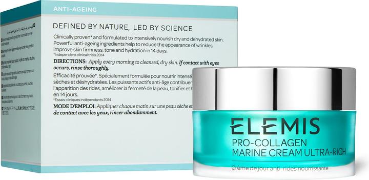 Actual product image Elemis Pro-Collagen Anti-Ageing Marine (50 ml, Day cream)