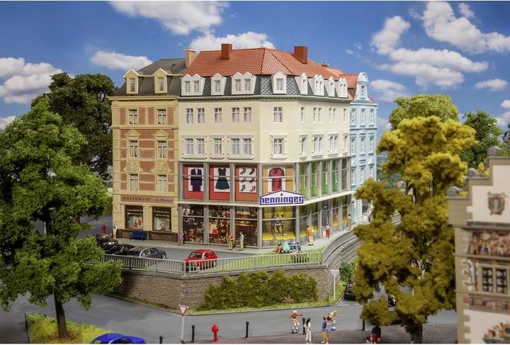Produktbild Faller 130704 H0 Kaufhaus Henninger