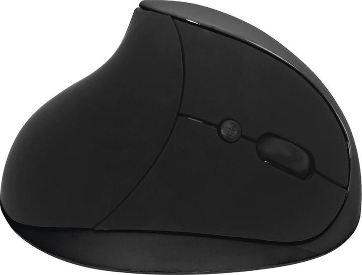 Image du produit Be Mix Souris d'ordinateur sans fil avec poignée verticale et ergonomique (Sans fil)