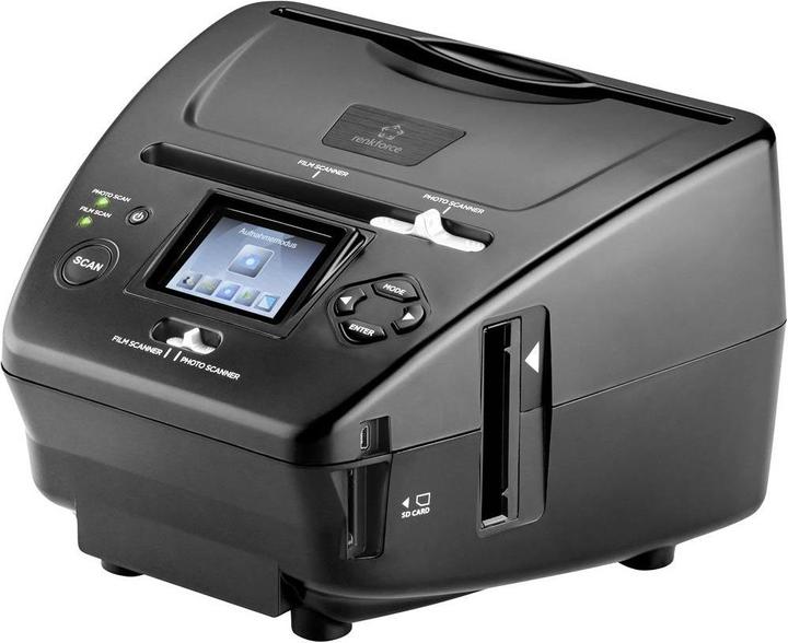 Produktbild Renkforce DS200-5M Diascanner, Fotoscann