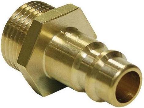 Produktbild Teguma Schnellverschlusskupplung BSPP-Gewinde / G-Gewinde Gewinde 1/4 ″ Durchflussmenge (Luft) 775