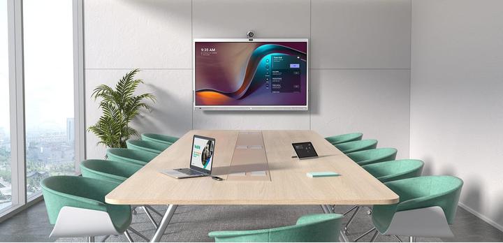 Produktbild Yealink MeetingBoard 86 (3840 x 2160 Pixel, 86")