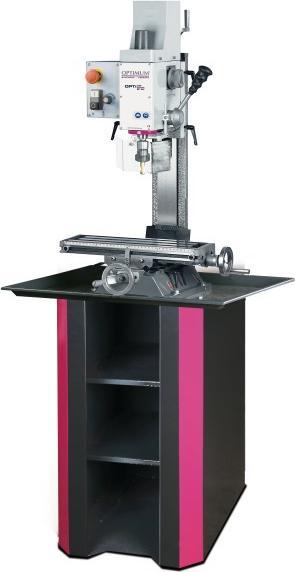 Immagine prodotto Stürmer - Optimum Bohr-Fräsmaschine OPTImill BF 16Vario
