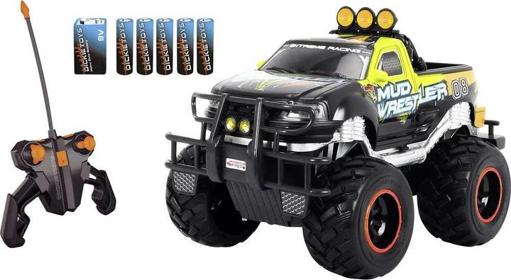Dickie Ford F150 Mud Wrestler