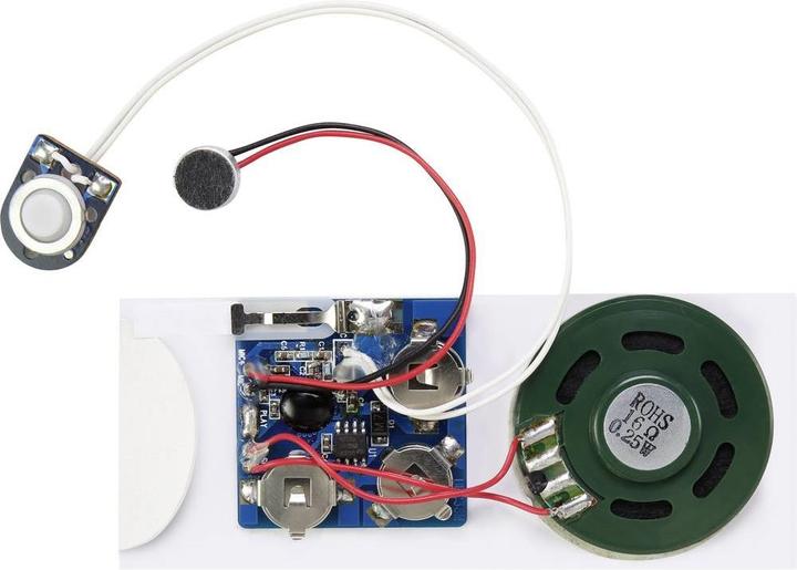 Produktbild Conrad Components Tonaufzeichnungsmodul Componen