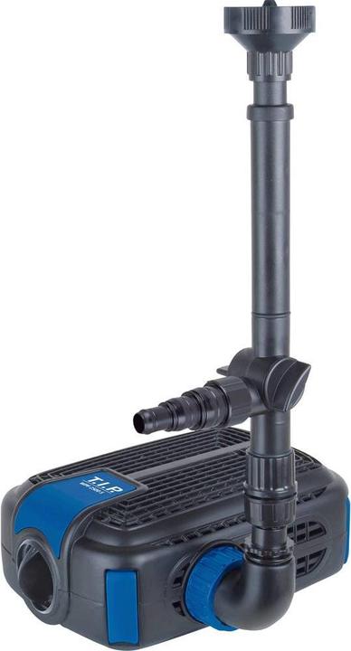Actual product image T.I.P. Fountain pump with filterf