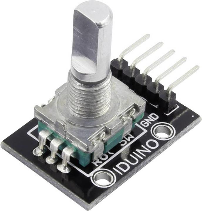 Actual product image Iduino Encoder 1 pc SE055