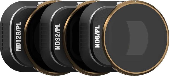 PolarPro ND Filter Vivid Collection (Drohnen Filter, DJI Mini 4 Pro)