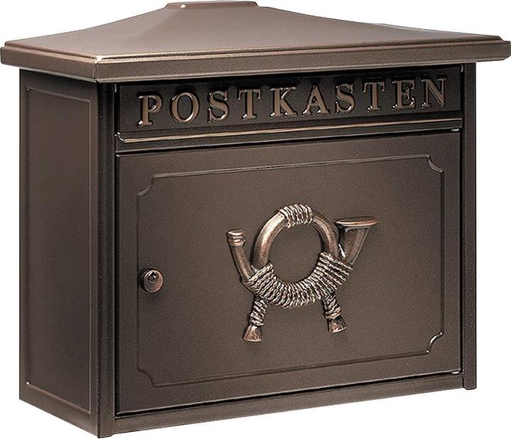 Burg Wächter Briefkasten SYLT 1883 K