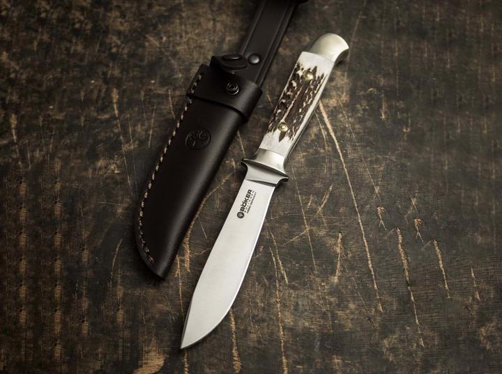 Actual product image Böker Försternicker staghorn (11 cm)