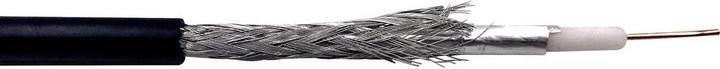 Actual product image Conrad Components Coaxial cable outer diameter (20 dB, Antenna cable)