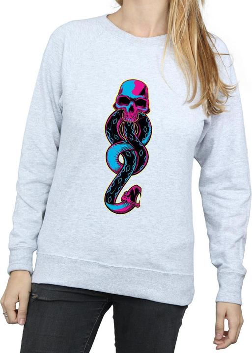 Immagine prodotto Neon Dark Mark Felpa Donna (M)